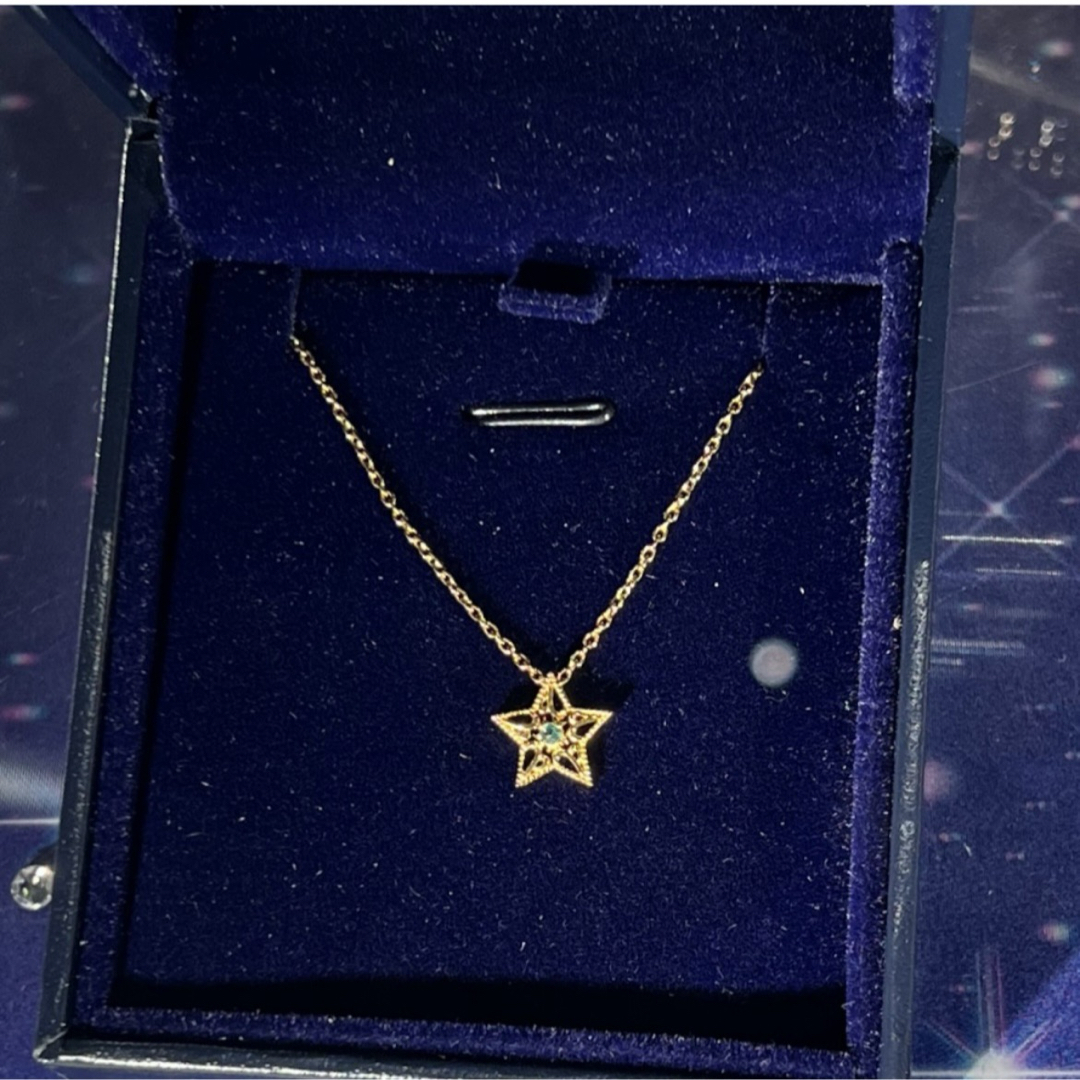 Johnny's - ETOILENecklace星ネックレス目黒蓮GALLERYPLANETARIA Johnny's - ETOILENecklace星ネックレス目黒蓮GALLERYPLANETARIA