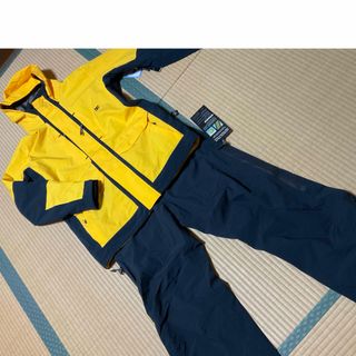 ディーシー(DC)の【DC】COMMAND JACKET:S / SQUADRON PANT:M(ウエア/装備)