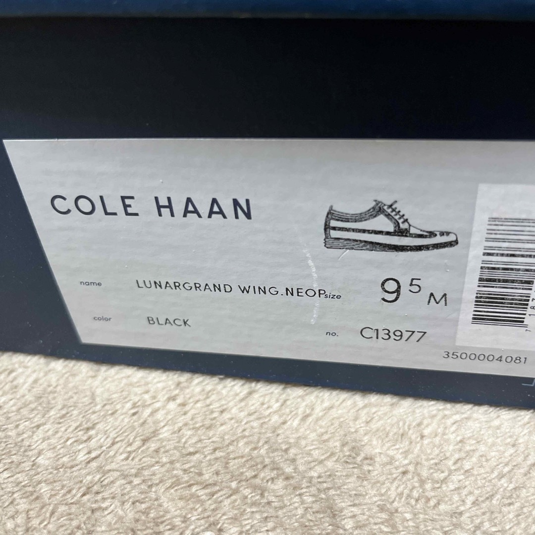 Cole Haan(コールハーン)のCOLE HAAN コールハーン メンズの靴/シューズ(ドレス/ビジネス)の商品写真