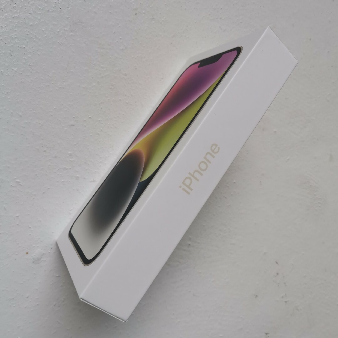 新品 未使用 iPhone 14 128GBSIMフリースターライト 新品 未使用 iPhone 14 128GBSIMフリースターライト