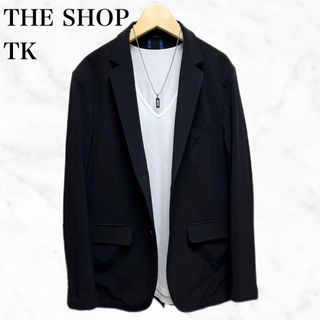 THE SHOP TK - TK ニットジャケットの通販 by k-shop｜ザショップ