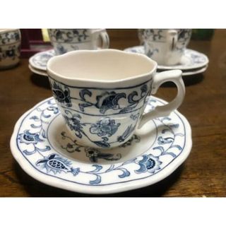 ニッコー(NIKKO)のNIKKO JAPAN カップandソーサー　消毒済(食器)