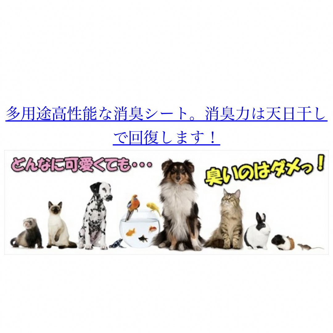 消臭マナーポーチ　大型犬サイズ その他のペット用品(犬)の商品写真