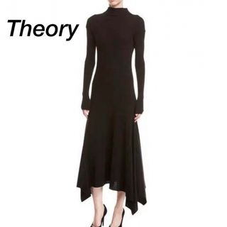 セオリー(theory)のTheory セオリー タイトニットワンピース マーメイド(ロングワンピース/マキシワンピース)