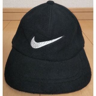 NIKE FIT フリースキャップ デッドストック ナイキ ヴィンテージ 90sキャップ