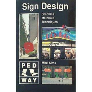 Sign Designs(洋書)