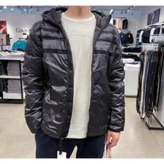 カルバンクライン(Calvin Klein)の送料無料 新品CALVIN KLEIN メンズ ジャケット XL(その他)