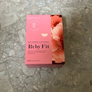 Ruby Fit ルビーフィット　新品未使用品(ダイエット食品)