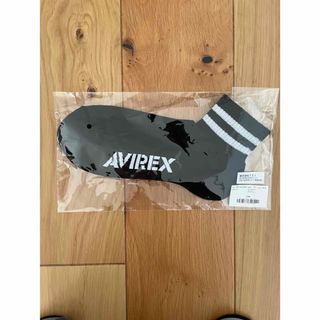 アヴィレックス(AVIREX)の新品　AVIREX アヴィレックス　メンズ　靴下(ソックス)