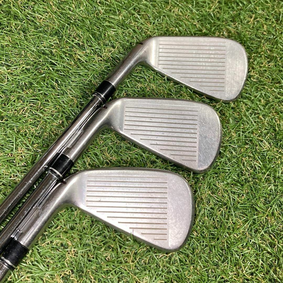 訳あり　M5 アイアン 6本　TaylorMade