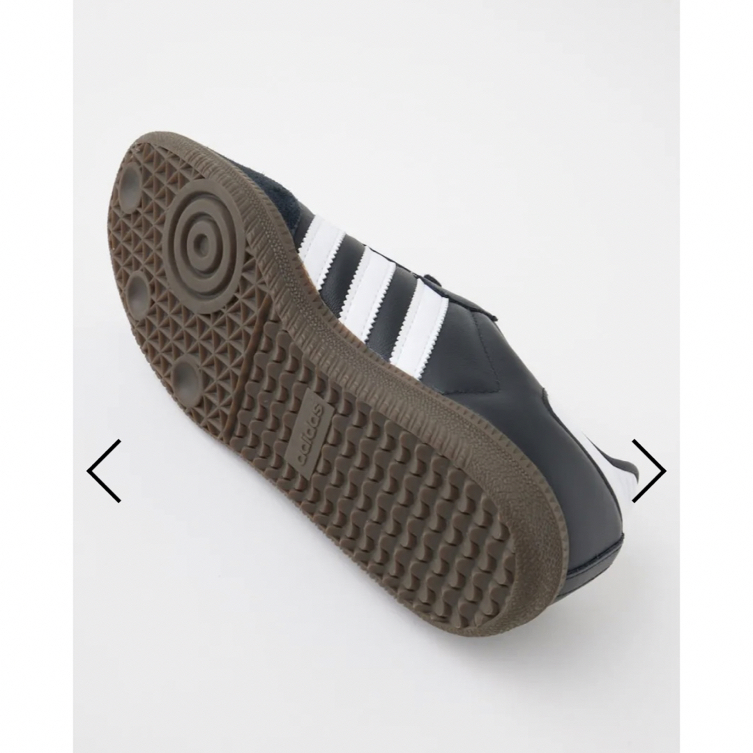 adidas(アディダス)のadidas Samba OG♡アディダス サンバ OG♡ブラック♡23.5cm レディースの靴/シューズ(スニーカー)の商品写真