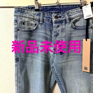 新品未使用 ksubi HI N WASTED 28 スビ スキニーデニム