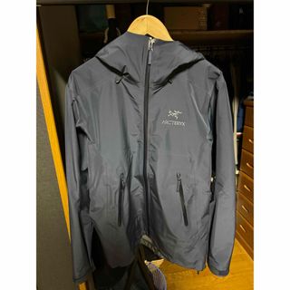 アークテリクス(ARC'TERYX)のアークテリクス　ARC’TERYX beta lt シェルジャケット　Sサイズ(ナイロンジャケット)