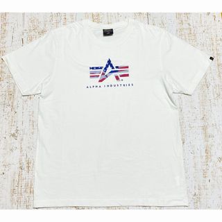 アルファインダストリーズ(ALPHA INDUSTRIES)のALPHA INDUSTRIES Tシャツ(Tシャツ/カットソー(半袖/袖なし))