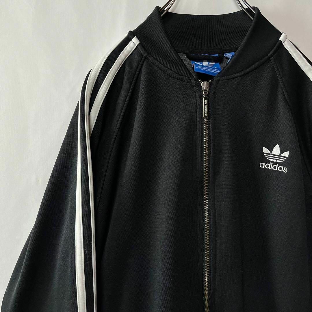 adidas - アディダス オリジナル トラックジャケット adidas - アディダス オリジナル トラックジャケット