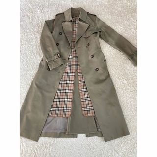 スコットクラブ(SCOT CLUB)の美品★メトリーゼ MAITRESSE トレンチコート ライナー ベルト ロング丈(トレンチコート)