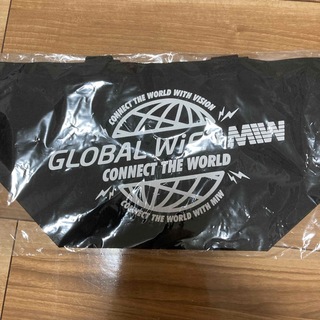 グローバル wi-fi　 ミニトートバッグ　(トートバッグ)