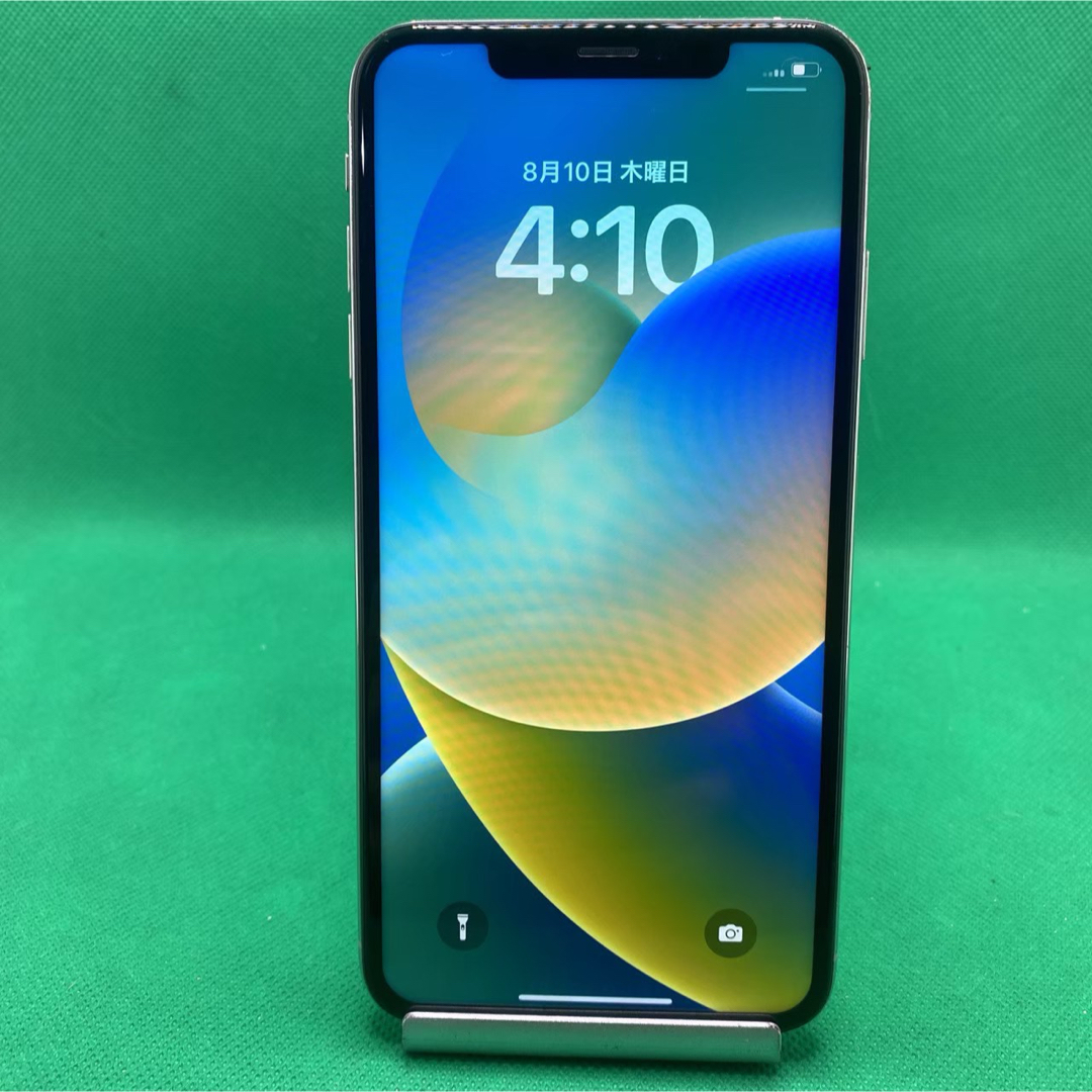 【格安美品】iPhone XSMAX 512GB simフリー本体 471