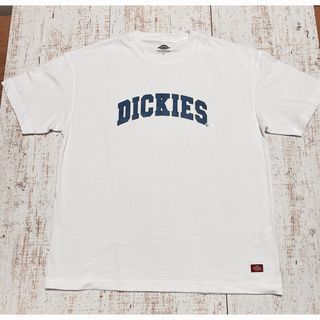 ディッキーズ(Dickies)のdickeys tシャツ(Tシャツ/カットソー(半袖/袖なし))