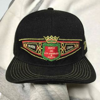 ★送料込み★ 7UNION Rockman Cap 3セットprada