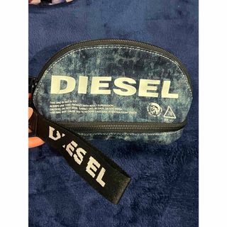 ディーゼル(DIESEL)のDIESELポーチ(ポーチ)