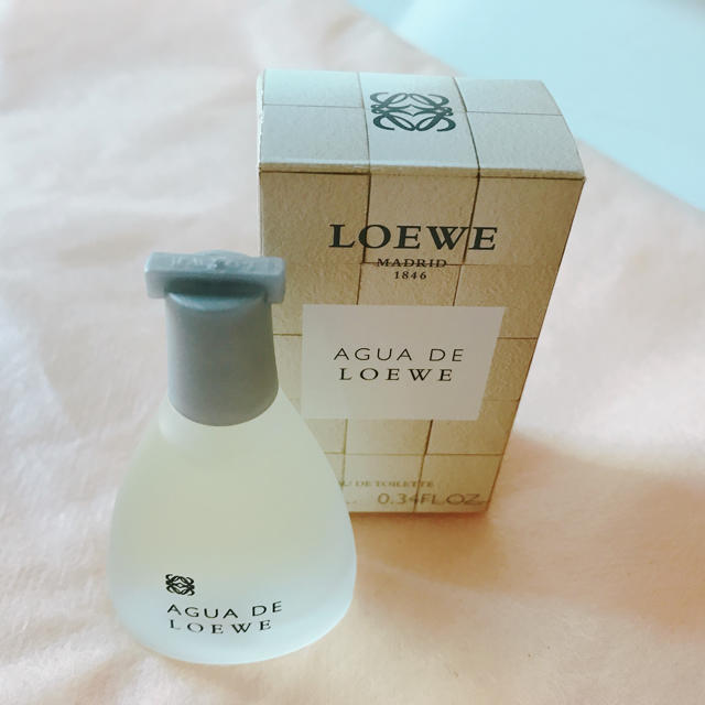 LOEWE - ロエベ 香水 AGUA DE LOEWE アクア デ ロエベの通販 by TTR’s shop RAKUMA店｜ロエベならラクマ