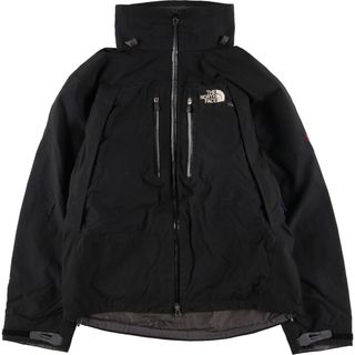 ザノースフェイス(THE NORTH FACE)の古着 ザノースフェイス THE NORTH FACE SUMMIT SERIES サミットシリーズ マウンテンジャケット メンズL /evb004185(マウンテンパーカー)