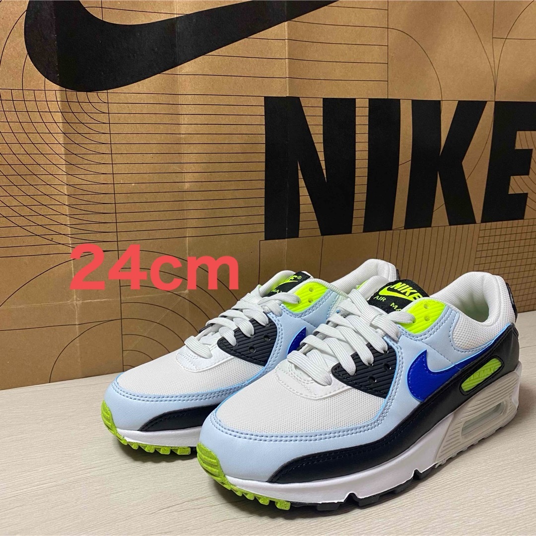 24cm WMNS AIR MAX 90 | フリマアプリ ラクマ