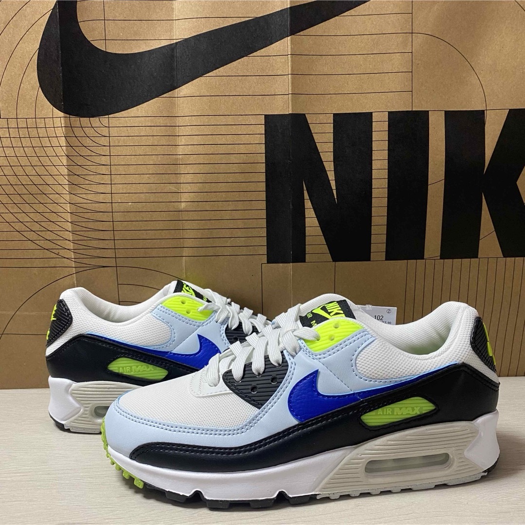 NIKE WMNS AIR MAX 90 24cm