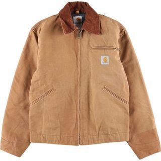 カーハート(carhartt)の古着 00年代 カーハート Carhartt デトロイトジャケット ダックワークジャケット メンズM /evb004423(その他)