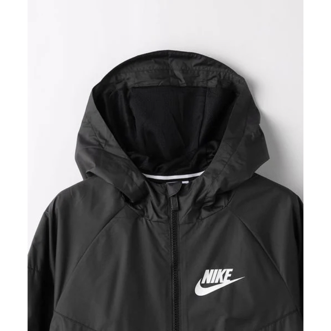 NIKE(ナイキ)の新品◇NIKE◇ナイキ◇ウインドランナージャケット◇ノースフェイス◇パタゴニア/ キッズ/ベビー/マタニティのキッズ服男の子用(90cm~)(ジャケット/上着)の商品写真