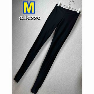 エレッセ(ellesse)の【タグ付未使用】 ellesse レギンス/スパッツ M(レギンス/スパッツ)