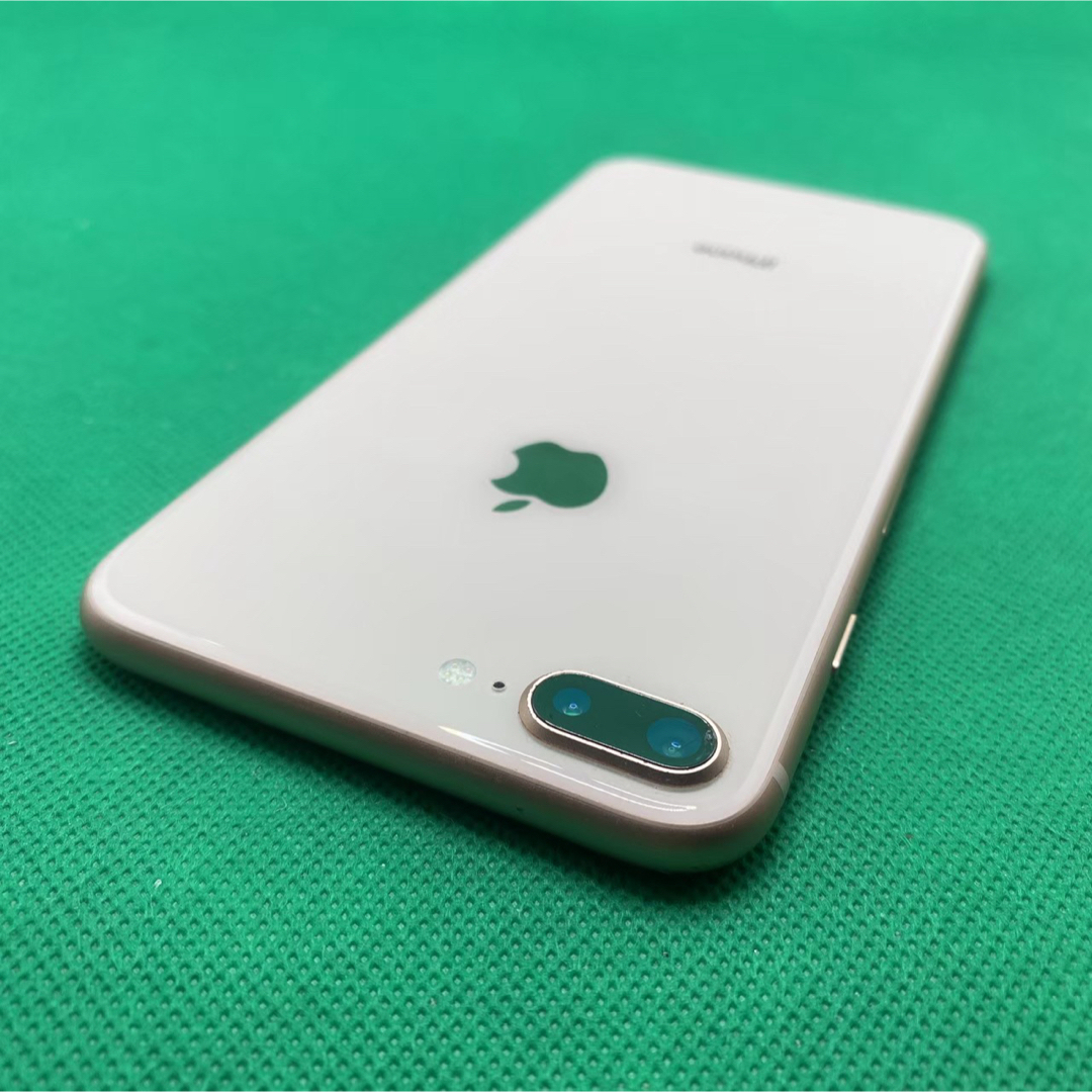 【格安美品】iPhone 8plus 256GB simフリー本体481