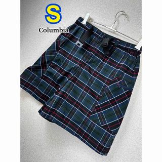 コロンビア(Columbia)の美品☆ Columbia キュロットパンツ S(キュロット)