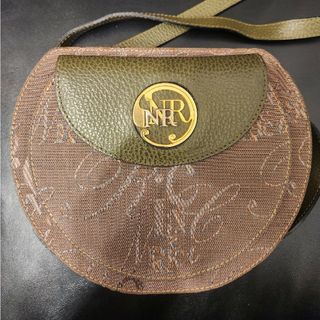 ニナリッチ(NINA RICCI)のNINA RICCI　ニナリッチ　ショルダーバッグ(ショルダーバッグ)