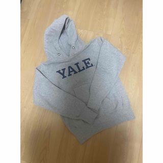 チャンピオン(Champion)の希少　チャンピオン　ＹＡＬＥ　リバースウィーブ　Ｓサイズ(トレーナー/スウェット)