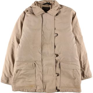 エディーバウアー(Eddie Bauer)の古着 90年代 エディーバウアー Eddie Bauer 中綿ジャケット パファージャケット メンズL ヴィンテージ /eaa408535(ダウンジャケット)