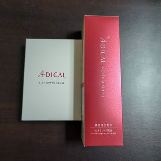 新品☆ ADICAL  レチノモイスト バブルローション リフトパワーカッサ(化粧水/ローション)