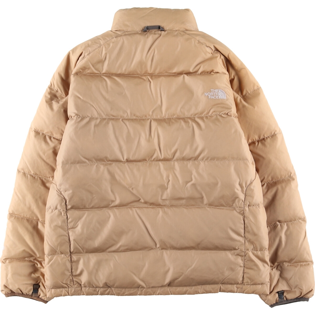 THE NORTH FACE - 古着 ザノースフェイス THE NORTH FACE 550フィル