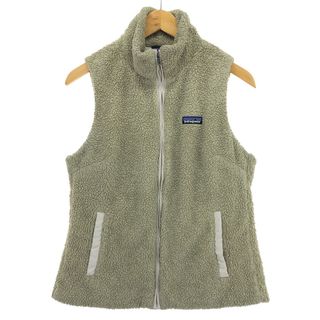 パタゴニア(patagonia)の古着 パタゴニア Patagonia ロスガトスベスト 25216FA18 フリースベスト レディースM /eaa412761(ベスト/ジレ)