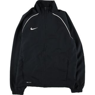 ナイキ(NIKE)の古着 ナイキ NIKE DRI-FIT ウインドブレーカー メンズM /eaa406789(ナイロンジャケット)