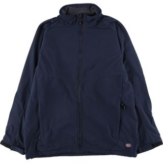 ディッキーズ(Dickies)の古着 ディッキーズ Dickies ソフトシェルジャケット メンズXL /eaa406925(その他)