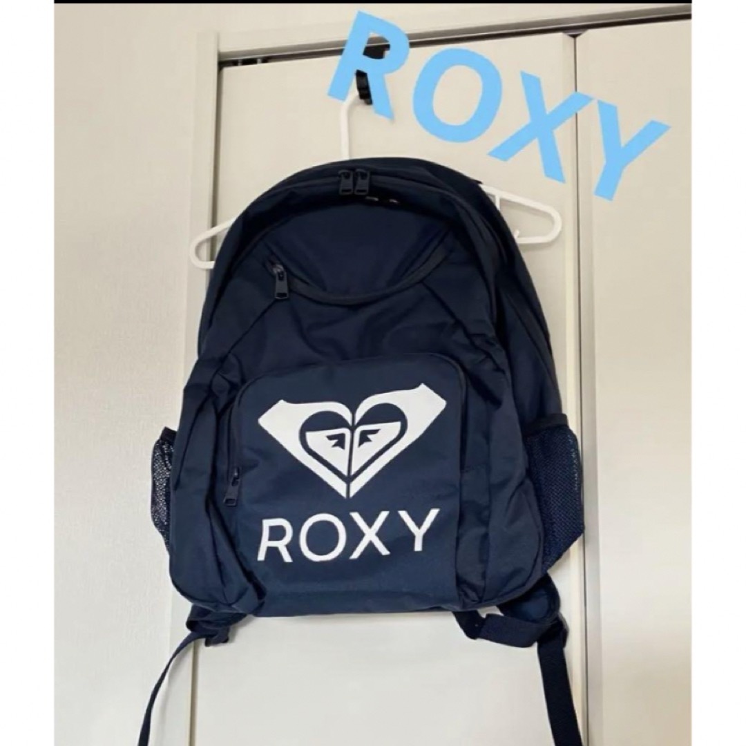 Roxy(ロキシー)の【美品】ロキシー　ROXY リュック バッグパック　マタニティ　マザーズバッグ レディースのバッグ(リュック/バックパック)の商品写真