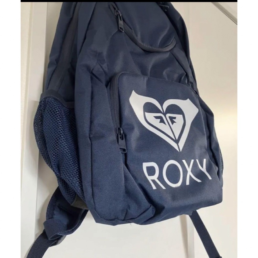 Roxy(ロキシー)の【美品】ロキシー　ROXY リュック バッグパック　マタニティ　マザーズバッグ レディースのバッグ(リュック/バックパック)の商品写真