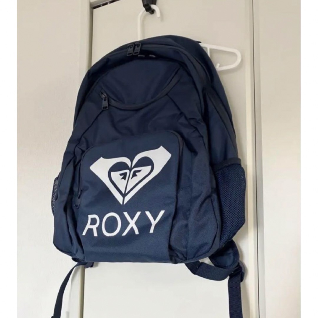 Roxy(ロキシー)の【美品】ロキシー　ROXY リュック バッグパック　マタニティ　マザーズバッグ レディースのバッグ(リュック/バックパック)の商品写真