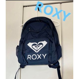 ロキシー(Roxy)の【美品】ロキシー　ROXY リュック バッグパック　マタニティ　マザーズバッグ(リュック/バックパック)