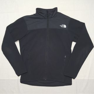 SALE///// THE NORTH FACE ノースフェイス デナリフリースジャケット 大きいサイズ  アウトドア ブラック (メンズ 3XL)  P3136