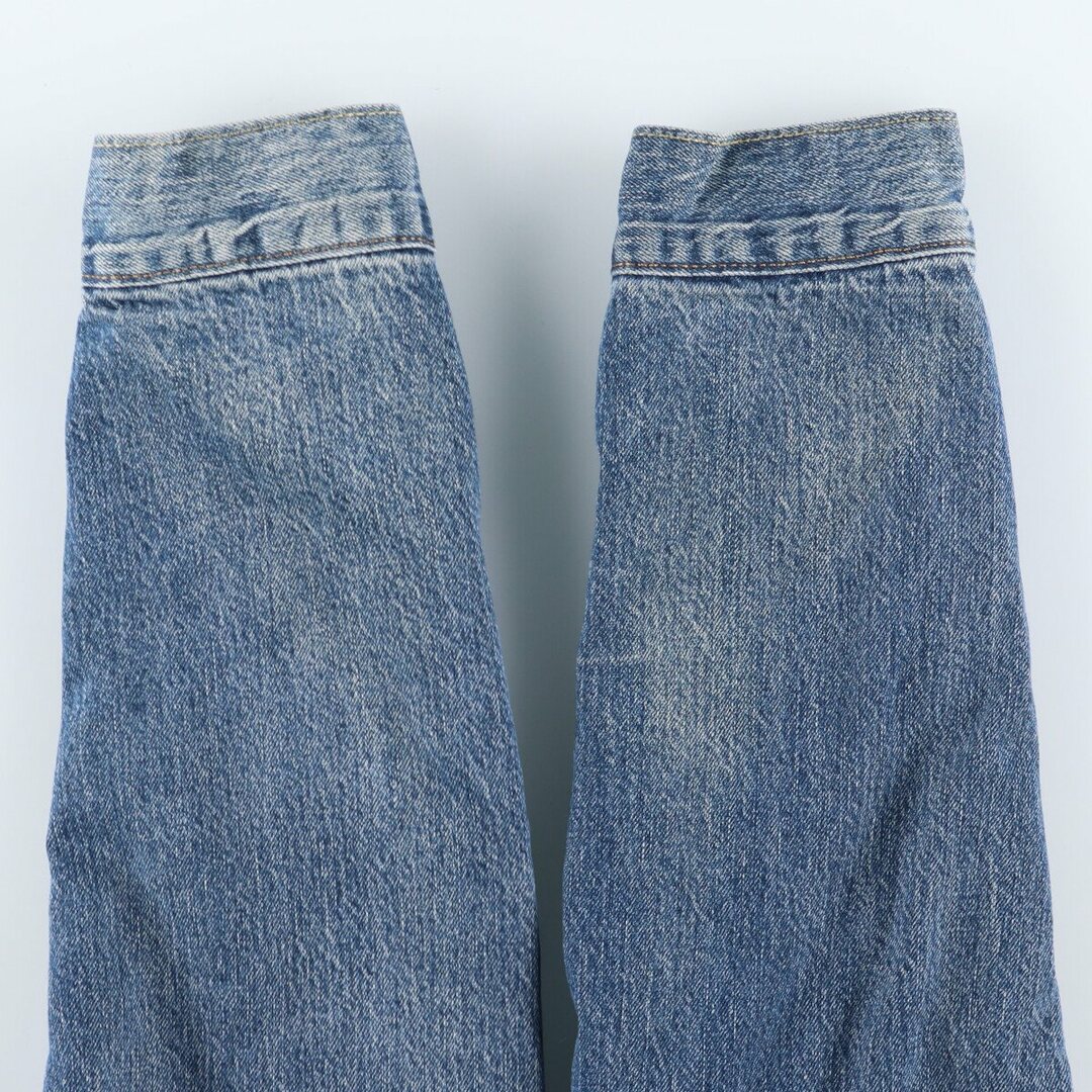 Levi's(リーバイス)の古着 リーバイス Levi's Levi's PREMIUM デニムボアジャケット メンズM /eaa408337 メンズのジャケット/アウター(Gジャン/デニムジャケット)の商品写真