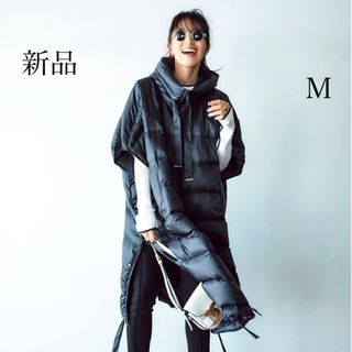 Max Mara - マックスマーラ MAX MARA The CUBE キャメル混 ダウン ...