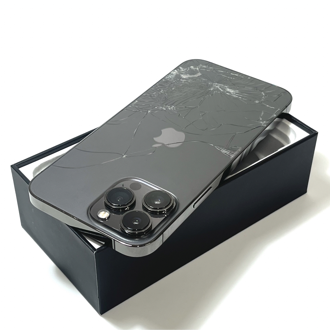 iPhone - 【ジャンク品】iPhone 13 Pro Max 128GB｜SIMフリーの通販 by